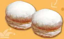 REWE Center Bäckerkrönung Der fruchtig-süß gefüllte Berliner Angebot