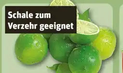 REWE Center Rewe Bio Limetten Angebot
