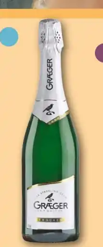 REWE Center Graeger Sekt Angebot