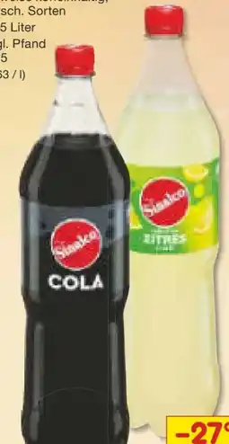 Netto Marken-Discount Sinalco Cola Angebot