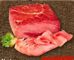 nahkauf Abraham Rohschinken Leichter Genuss Angebot