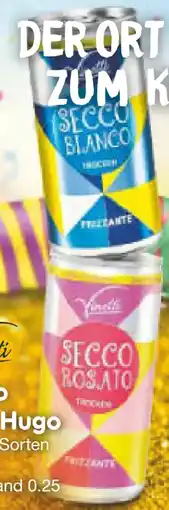 Netto Marken-Discount Vinetti Secco Bianco Frizzante Angebot