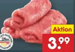 Netto Marken-Discount Gut Ponholz Schweine-Rouladen Angebot
