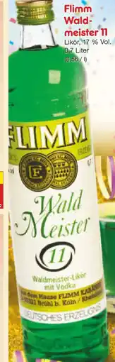 Netto Marken-Discount Flimm Wald Meister 11 Angebot