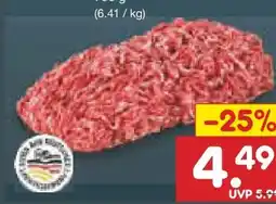 Netto Marken-Discount Gut Ponholz Hackfleisch Angebot