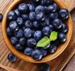 REWE Heidelbeeren Angebot