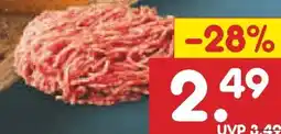 Netto Marken-Discount Gewürztes Schweinemett Angebot
