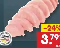 Netto Marken-Discount Gut Ponholz Puten-Ministeaks Angebot