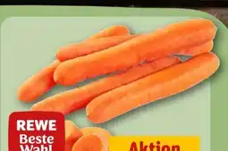 REWE Rewe Beste Wahl Speisemöhren Angebot