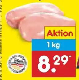 Netto Marken-Discount Gut Ponholz Hähnchen-Brustfilet Angebot