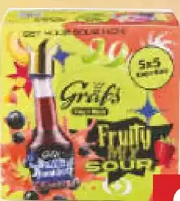 Netto Marken-Discount Gräfs Fruity Mix Sour Angebot
