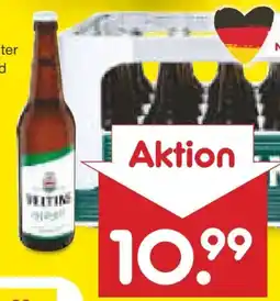 Netto Marken-Discount Veltins Pilsener Angebot