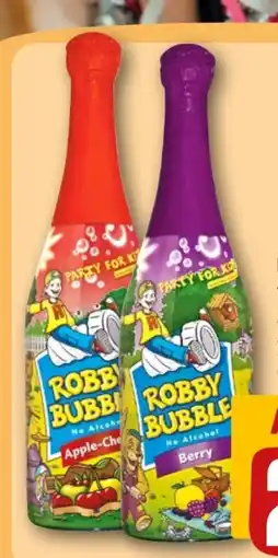 REWE Robby Bubble Kindergetränk Angebot