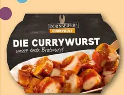 REWE Dornseifer Die Currywurst Angebot