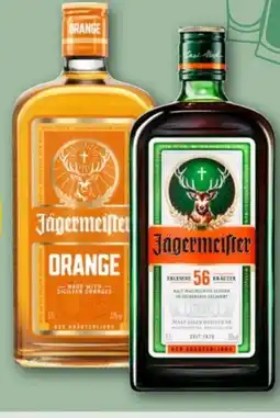REWE Jägermeister Kräuterlikör Angebot