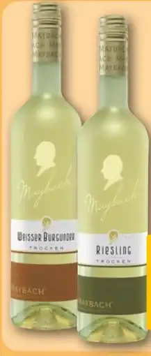 REWE Maybach Qualitätsweine Angebot