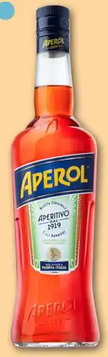 REWE Aperol Aperitivo Angebot