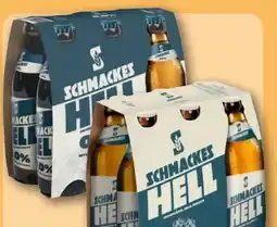 REWE Schmackes Hell Angebot