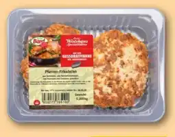 REWE Bard Pfannen-Frikadellen Angebot