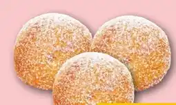 REWE Rewe Back-Station Quarkbällchen Angebot