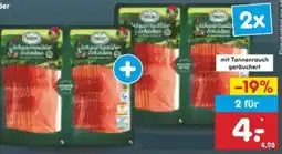 Netto Marken-Discount Familie Wein Schwarzwälder Schinken Angebot