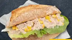 REWE Deli am Markt Thunfischbrötchen Angebot