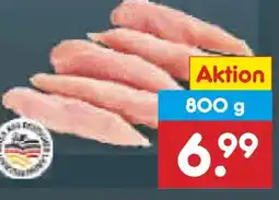 Netto Marken-Discount Gut Ponholz Hähnchen-Innenfilets Angebot