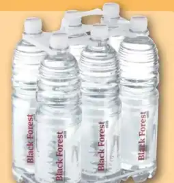 REWE Peterstaler Black Forest Mineralwasser Angebot