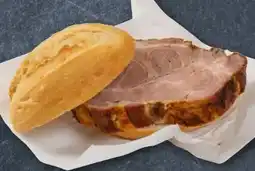 REWE Deli am Markt Spießbratenbrötchen Angebot