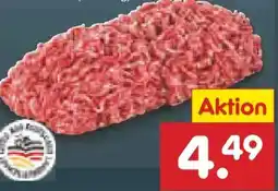 Netto Marken-Discount Gut Ponholz Gemischt-Hackfleisch Angebot
