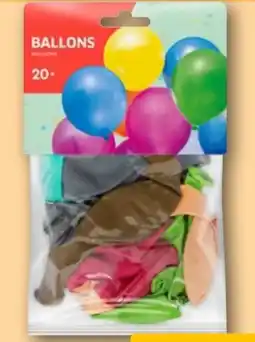 REWE Vivess Ballons Angebot