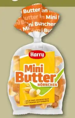 REWE Harry Brot Mini-Butter Hörnchen Angebot