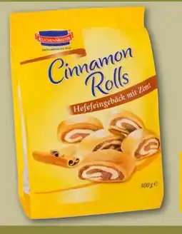 REWE Kuchenmeister Zimtröllchen Angebot