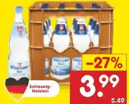Netto Marken-Discount Wittenseer Quelle Mineralwasser Angebot