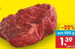Netto Marken-Discount Saftbraten vom Jungbullen Angebot