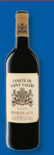 Lidl Comte de Saint Valléry Bordeaux Angebot