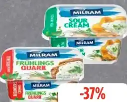 Edeka Frischemarkt Milram Gewürzquark Angebot