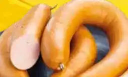 EDEKA Bandelt Gutfleisch Fleischwurst Angebot