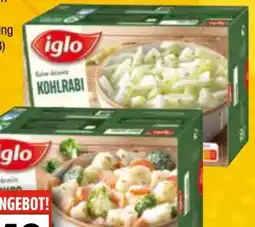 EDEKA Bandelt Iglo Rahm-Gemüse Angebot