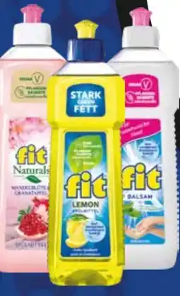 EDEKA Bandelt Fit Handgeschirrspülmittel Angebot