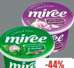 Edeka Frischemarkt Miree Frischkäsevariation Angebot