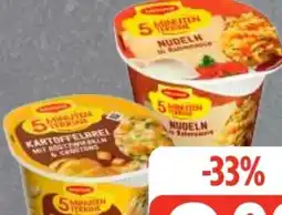 Edeka Frischemarkt Maggi 5 Minuten Terrine Angebot