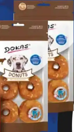 EDEKA Bandelt Dokas Donuts Hühnerbrust Angebot