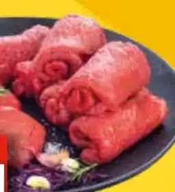 EDEKA Bandelt Beefsteaks Angebot