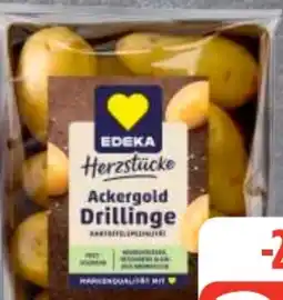 Edeka Frischemarkt Edeka Herzstücke Speisekartoffeln Ackergold Drillinge Angebot