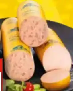 EDEKA Bandelt Gutfleisch Delikatess Leberwurst Angebot