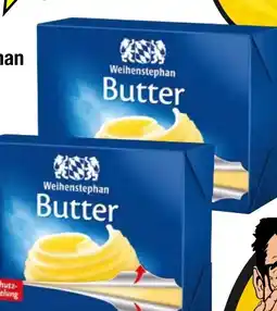 EDEKA Bandelt Weihenstephan Butter Angebot