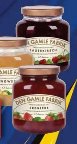 EDEKA Bandelt Den Gamle Fabrik Dänischer Fruchtaufstrich Angebot