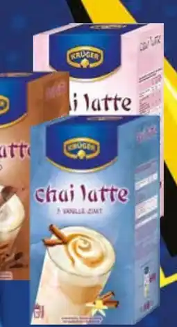 EDEKA Bandelt Krüger Chai Latte Angebot