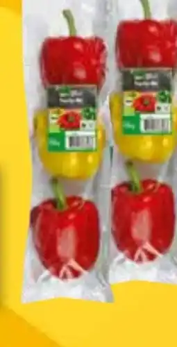 EDEKA Bandelt Edeka Bio Bio-Paprika-Mix Angebot